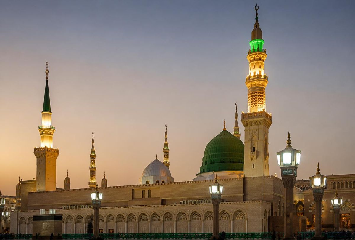 Standard 7 Nights Umrah — Umrah package
